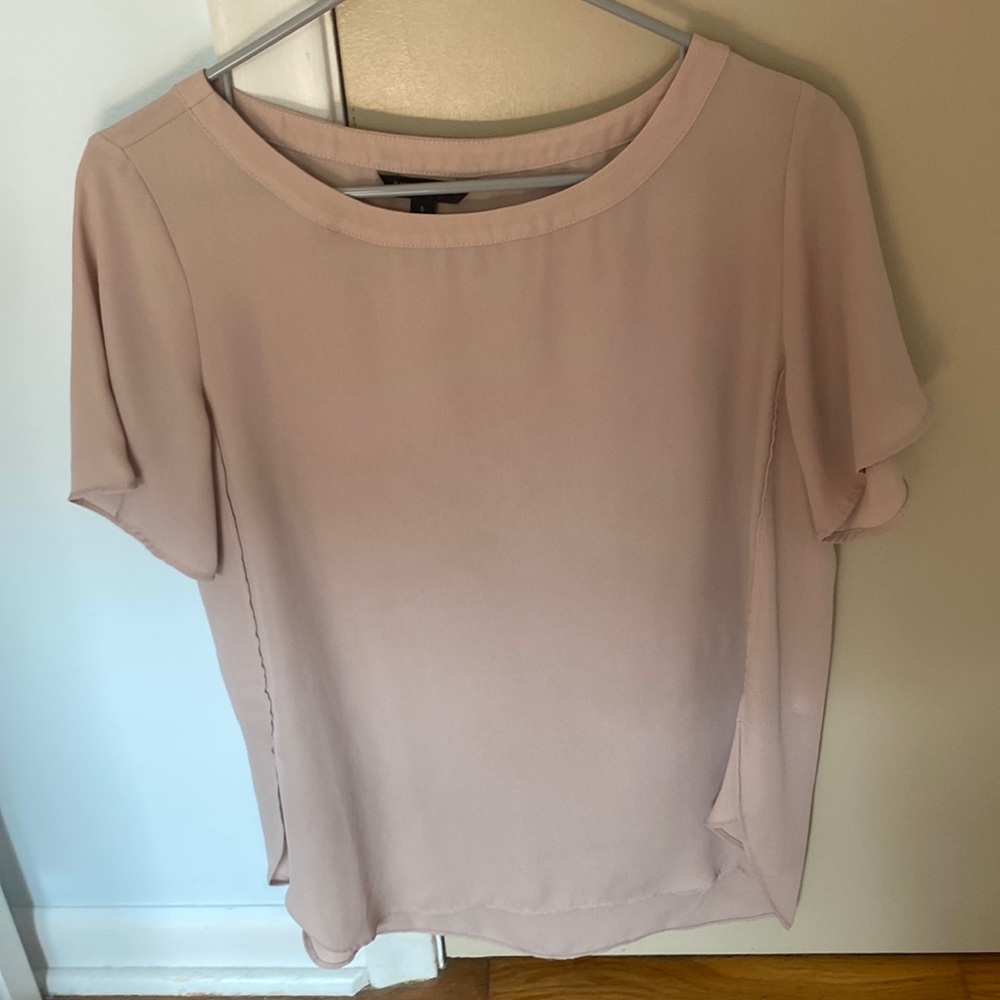 BANANA REPUBLIC DRESS TEE